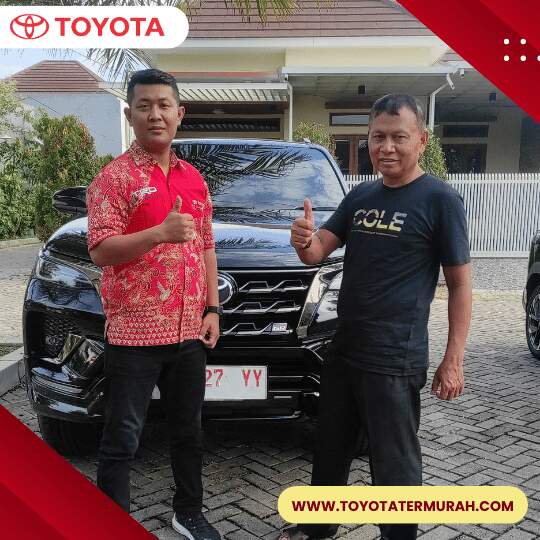 Toyota Termurah (1)