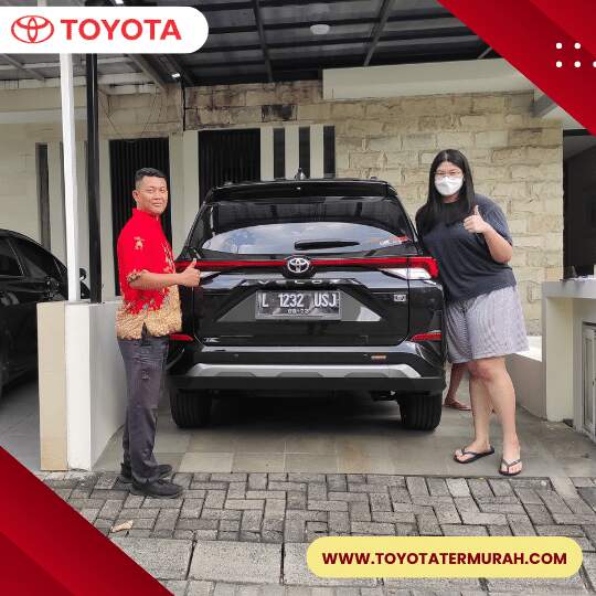 Toyota Termurah
