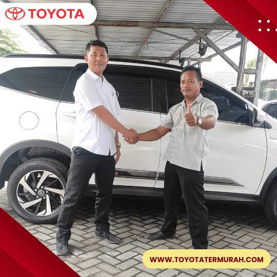 Toyota Termurah (2)