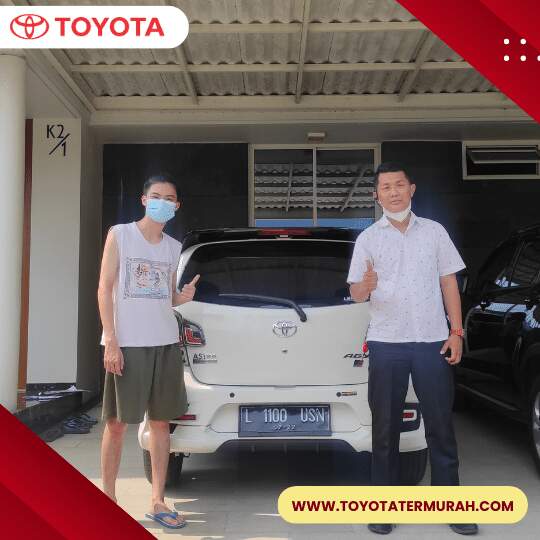 Toyota Termurah (3)